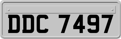 DDC7497