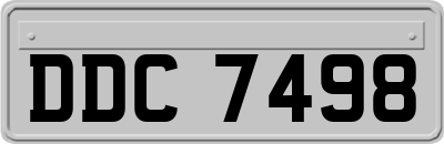 DDC7498