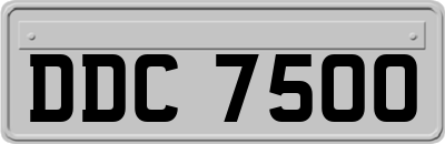 DDC7500