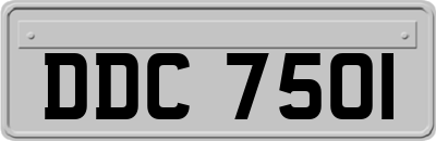 DDC7501