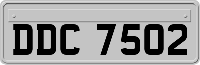 DDC7502