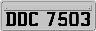 DDC7503