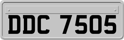 DDC7505