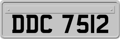 DDC7512