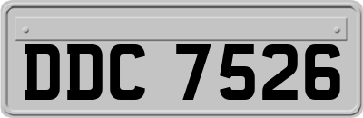 DDC7526