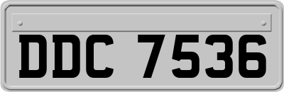 DDC7536