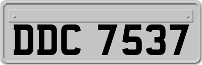 DDC7537