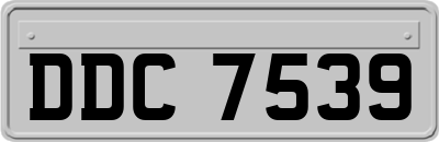 DDC7539