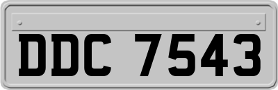 DDC7543