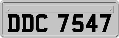DDC7547