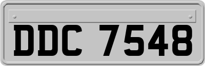 DDC7548