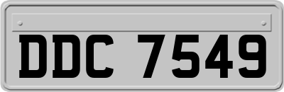 DDC7549
