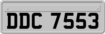DDC7553