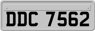 DDC7562