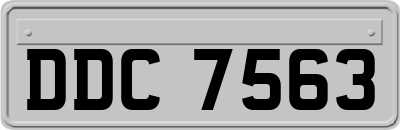 DDC7563