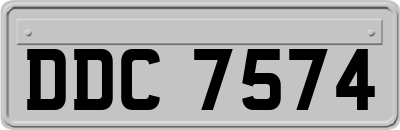 DDC7574
