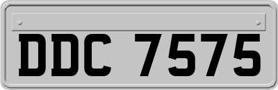 DDC7575