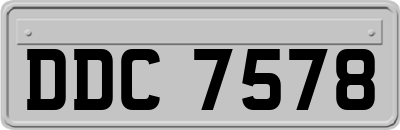 DDC7578