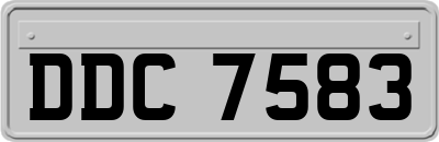 DDC7583