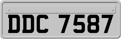 DDC7587