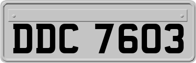 DDC7603
