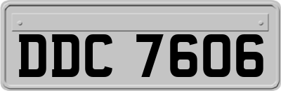 DDC7606