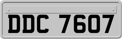DDC7607
