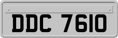 DDC7610