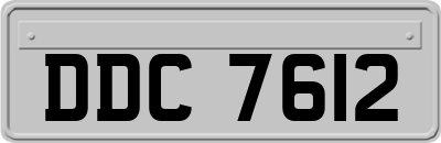 DDC7612