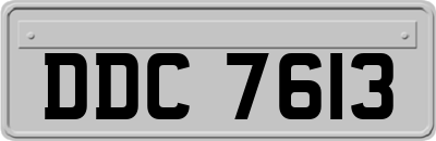 DDC7613