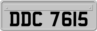DDC7615