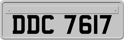 DDC7617