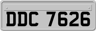 DDC7626