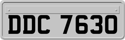 DDC7630