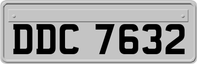 DDC7632