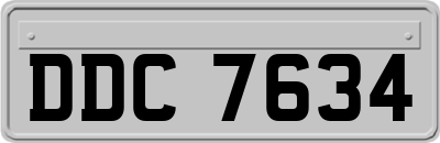DDC7634