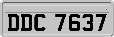 DDC7637