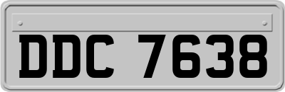 DDC7638