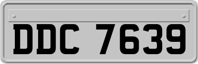 DDC7639