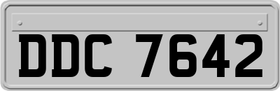 DDC7642