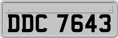 DDC7643
