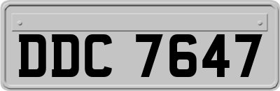 DDC7647