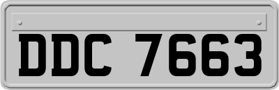 DDC7663