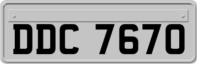 DDC7670