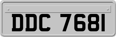DDC7681