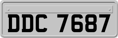 DDC7687