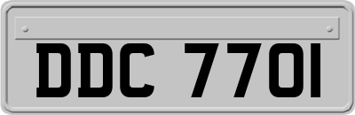 DDC7701