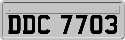 DDC7703