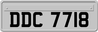 DDC7718
