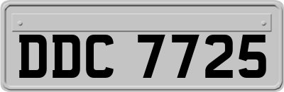 DDC7725